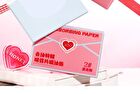Oil Removing Paper - 2 Colors - #2 Soft Pink