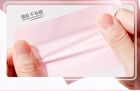 Oil Removing Paper - 2 Colors - #2 Soft Pink