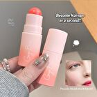 Soft Moist Misty Color Blush Stick - 1-3 - #02 Cardamom Apricot