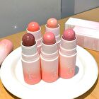Soft Moist Misty Color Blush Stick - 1-3 - #02 Cardamom Apricot