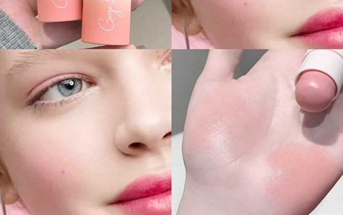 Soft Moist Misty Color Blush Stick - 1-3 - #02 Cardamom Apricot