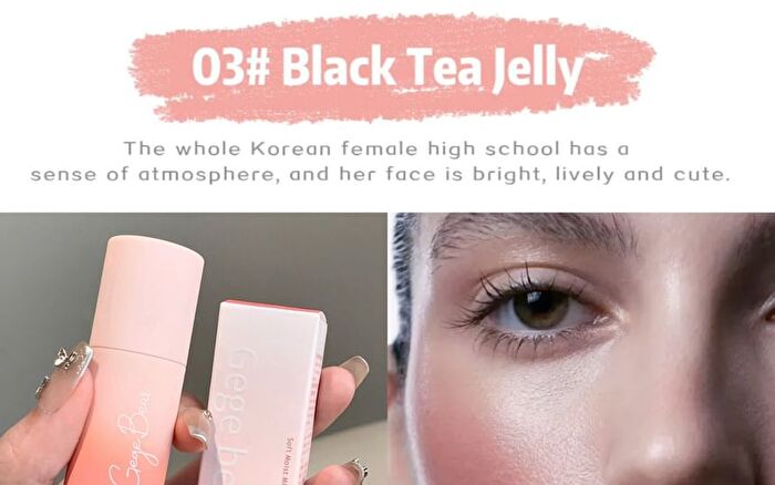 Soft Moist Misty Color Blush Stick - 1-3 - #02 Cardamom Apricot