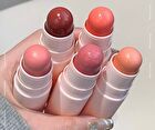 Soft Moist Misty Color Blush Stick - 1-3 - #02 Cardamom Apricot