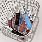 Water Light Mirror Lip Gloss - 1-3 - #01 Blue Light