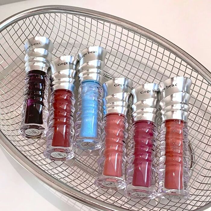 Water Light Mirror Lip Gloss - 1-3 - #01 Blue Light