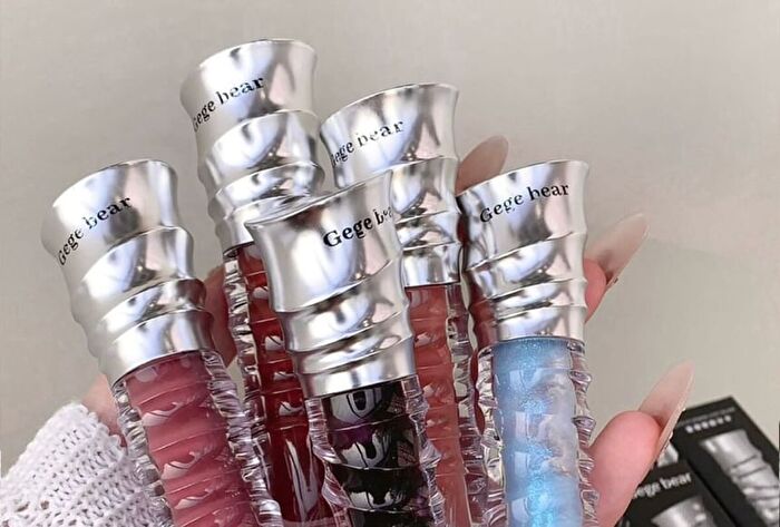 Water Light Mirror Lip Gloss - 1-3 - #01 Blue Light