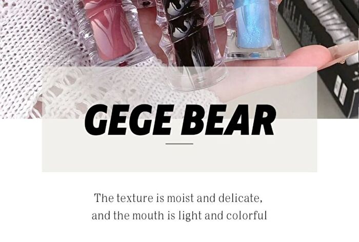 Water Light Mirror Lip Gloss - 1-3 - #01 Blue Light