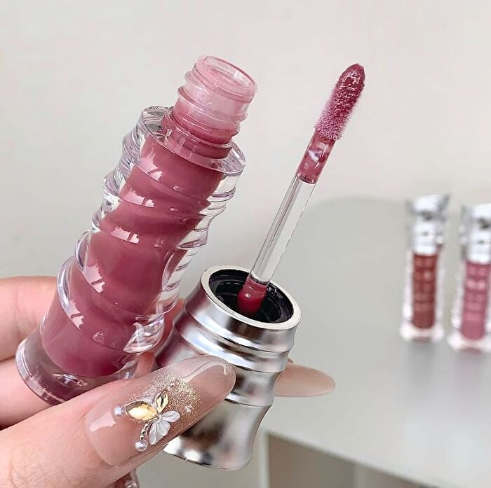 Water Light Mirror Lip Gloss - 1-3 - #02 Mulberry