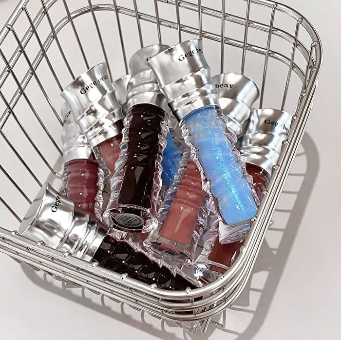 Water Light Mirror Lip Gloss - 1-3 - #02 Mulberry