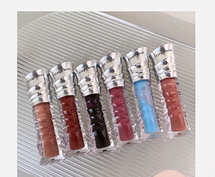 Water Light Mirror Lip Gloss - 1-3 - #02 Mulberry