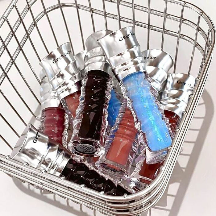 Water Light Mirror Lip Gloss - 1-3 - #02 Mulberry