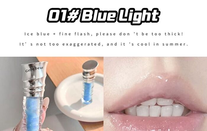 Water Light Mirror Lip Gloss - 1-3 - #03 Creamy
