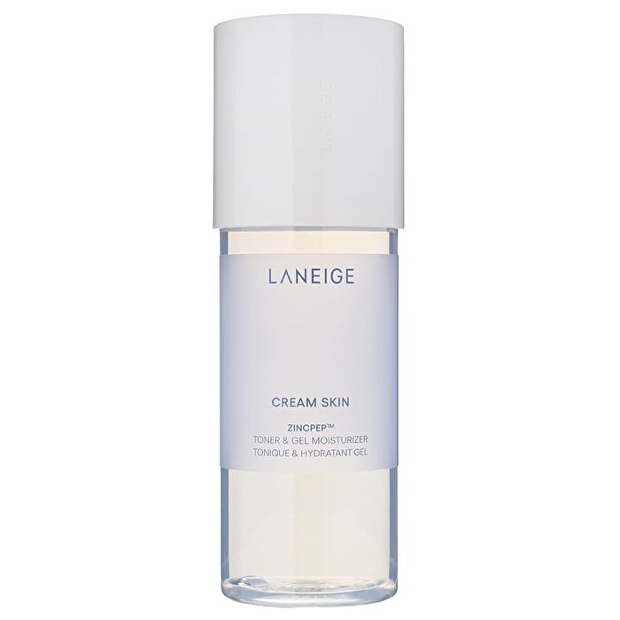 Cream Skin Zincpep Toner & Gel Moisturizer - 170ml