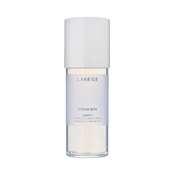 Cream Skin Zincpep Toner & Gel Moisturizer - 170ml