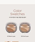 Juicy-Pang Layering Shading - 2 Types - #01 Warm Layer