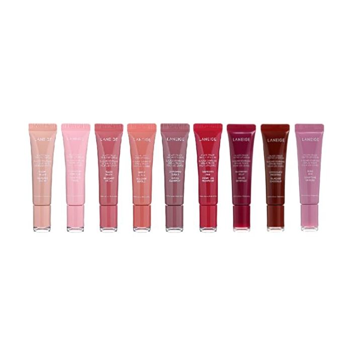 Glaze Craze Tinted Lip Serum - 8 Colors - Cinnamon Sugar