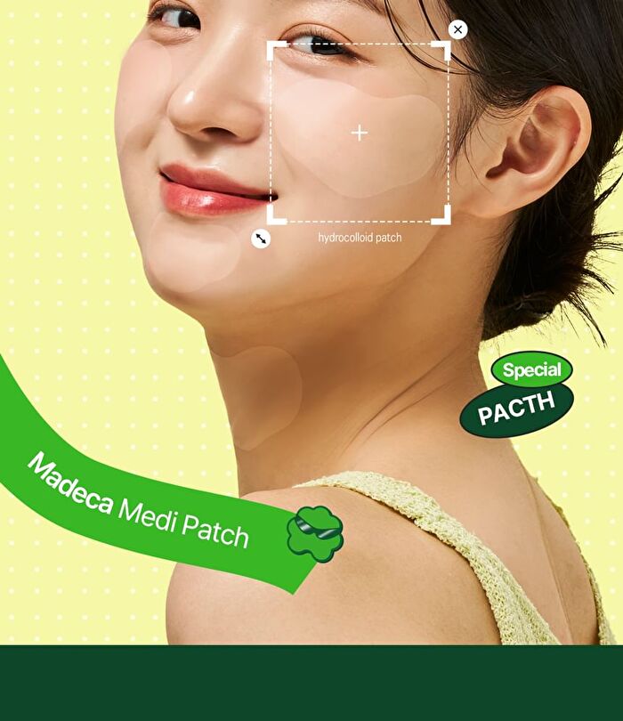 Madeca Medi Patch Special Wide - 12 patches