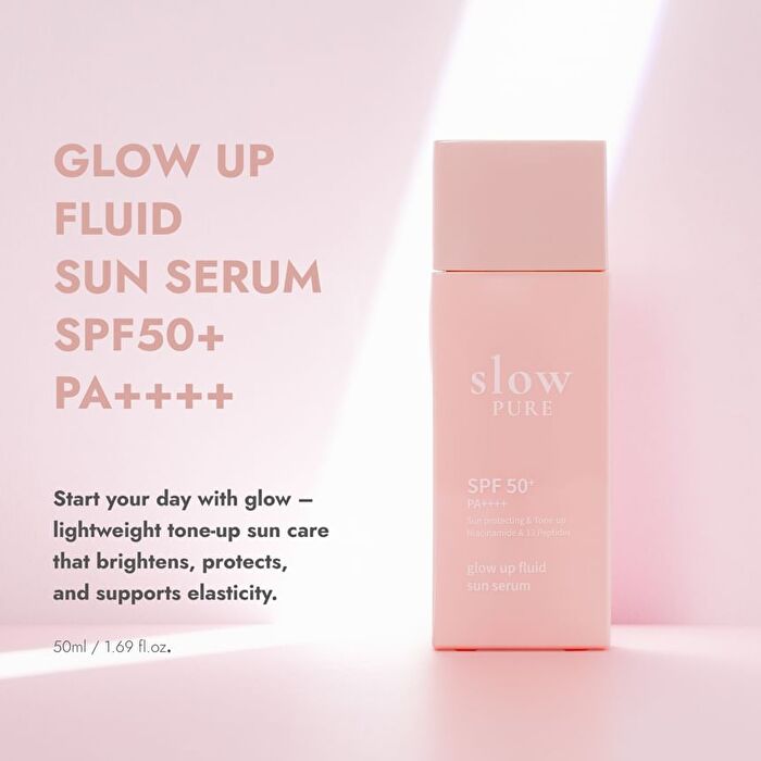 Glow Up Fluid Sun Serum - 50ml