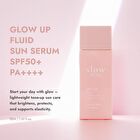 Glow Up Fluid Sun Serum - 50ml