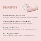 Glow Up Fluid Sun Serum - 50ml
