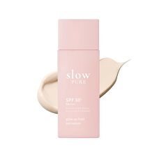 slowpure Glow Up Fluid Sun Serum - 50ml