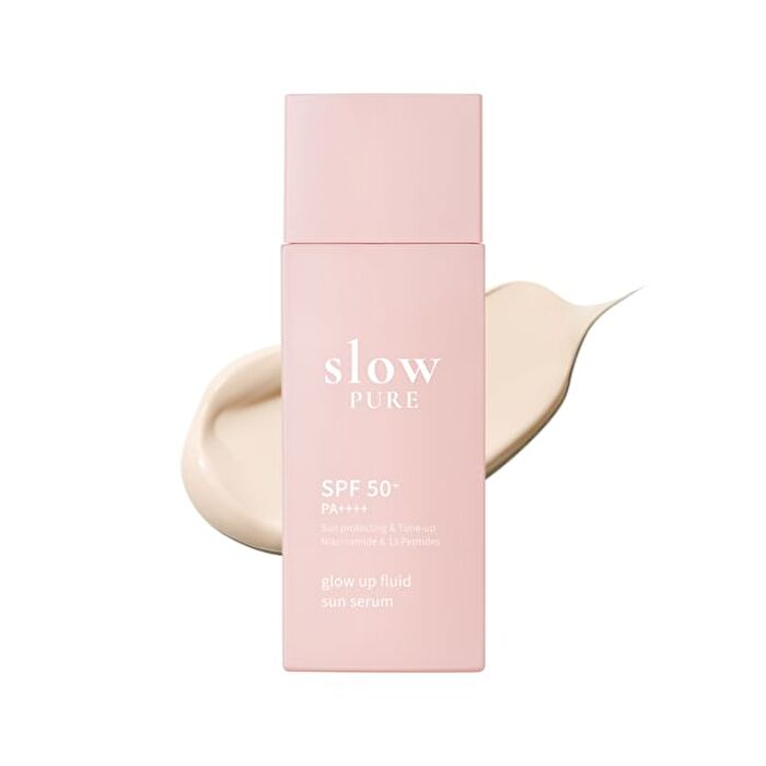 Glow Up Fluid Sun Serum - 50ml