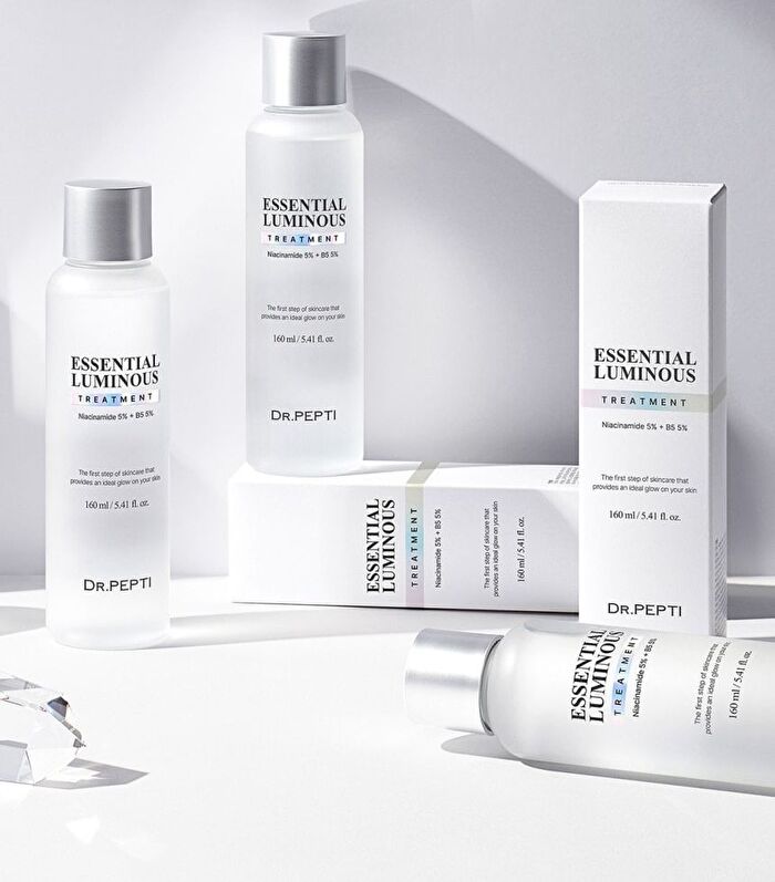 Essential Luminous Treatment - 160ml