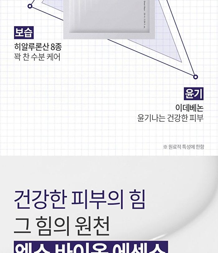 Exo Biome Mask Set - 28ml x 5 sheets