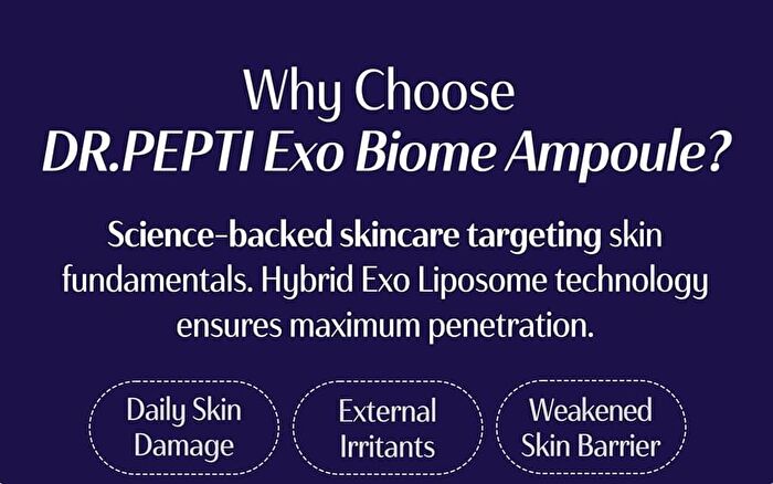 Exo Biome Ampoule - 50ml