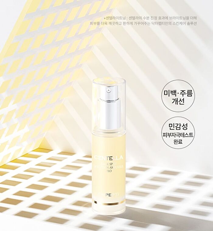 Centella Dark Spot Solution Ampoule Pro - 30ml