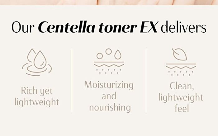 Centella Toner EX - 180ml