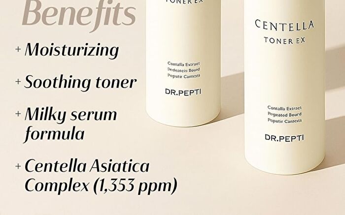 Centella Toner EX - 180ml
