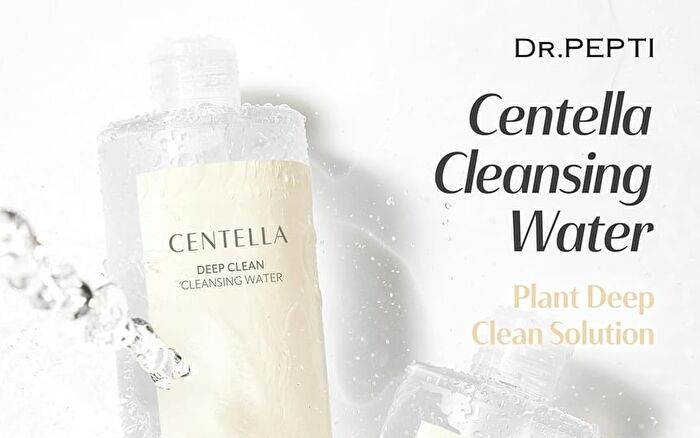 Centella Deep Clean Cleansing Water - 400ml