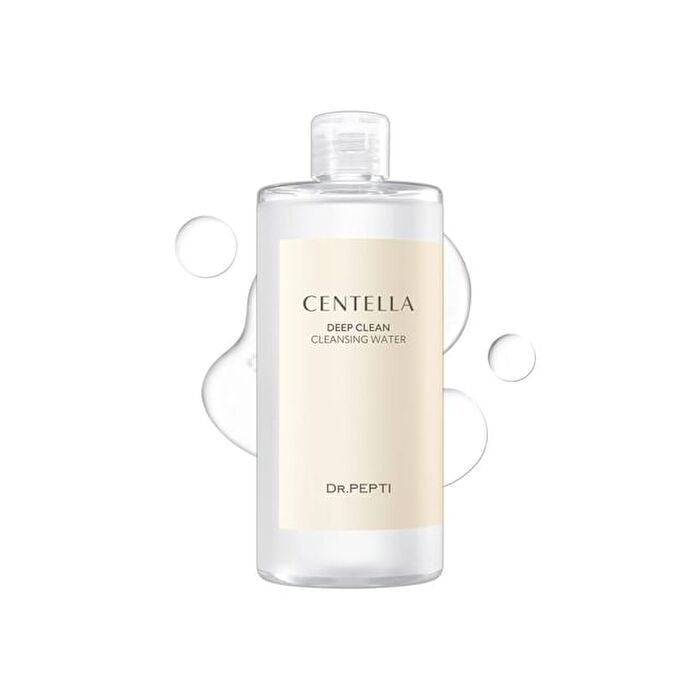 Centella Deep Clean Cleansing Water - 400ml