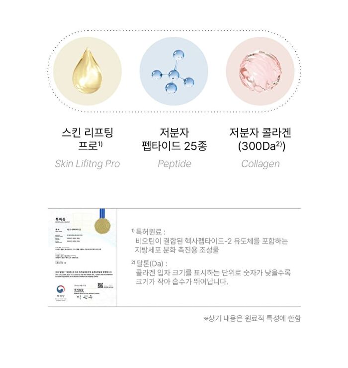 Peptide Volume Neck Cream - 120ml