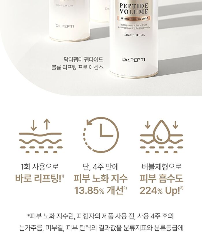 Peptide Volume Lifting Pro Essence Mini - 30ml