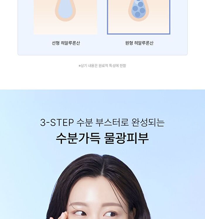 Peptide Volume Water Glow Serum - 50ml