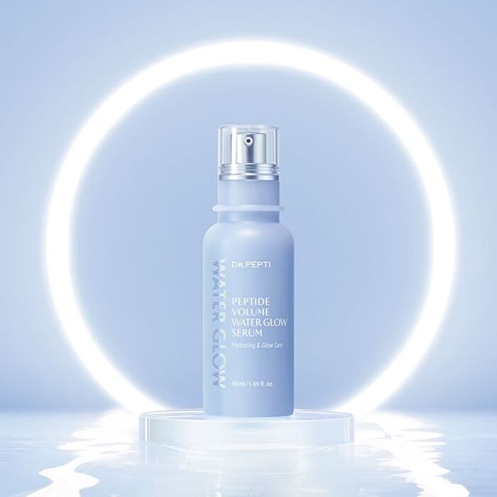 Peptide Volume Water Glow Serum - 50ml