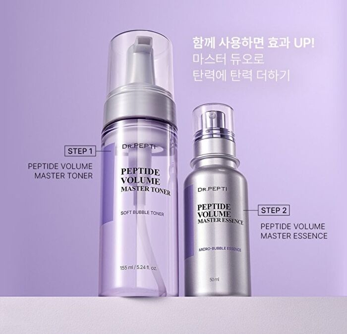 Peptide Volume Master Toner - 155ml