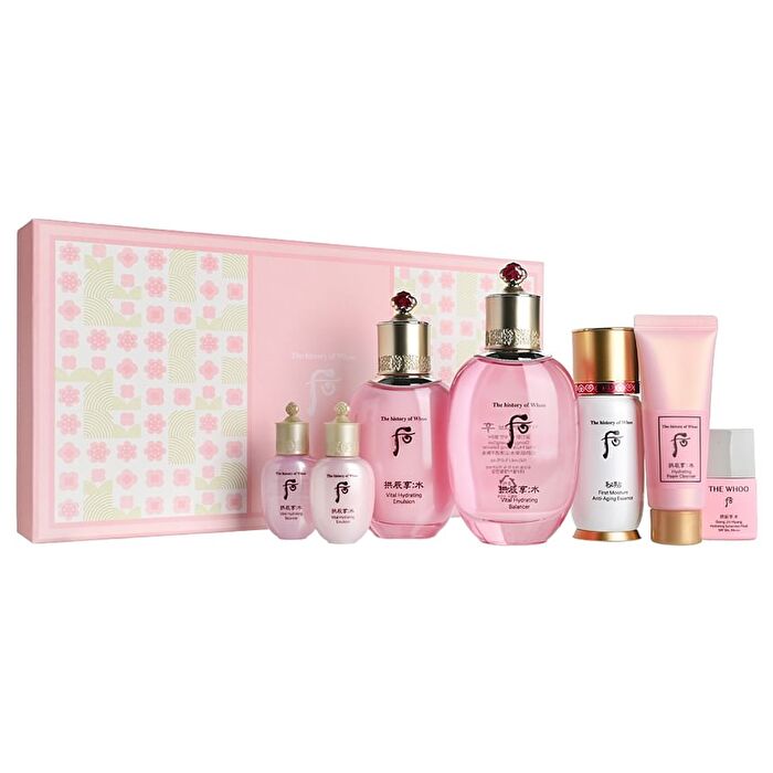 Gongjinhyang Soo 3pcs Set - 7 pcs