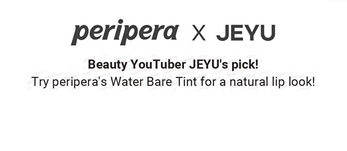 peripera Water Bare Tint - 7 Colors - #15 Buying Pink