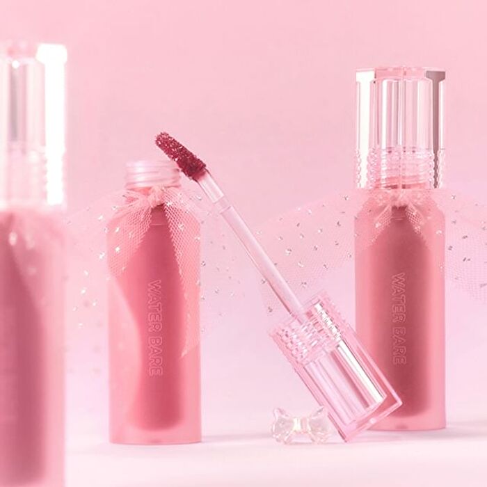 peripera Water Bare Tint - 7 Colors - #15 Buying Pink
