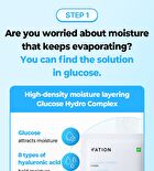 Fation Glucose Hydro Mask - 20ml x 1 sheet