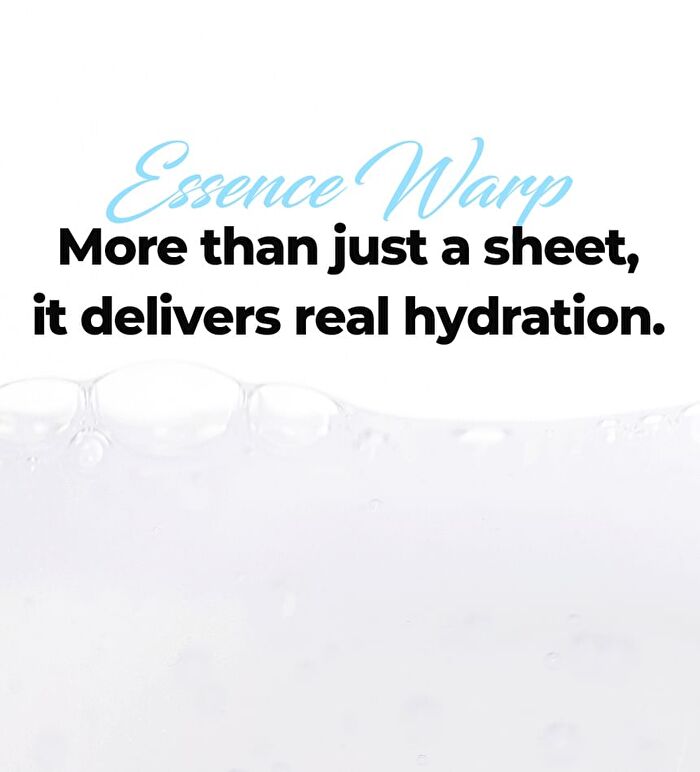 Fation Glucose Hydro Mask - 20ml x 1 sheet