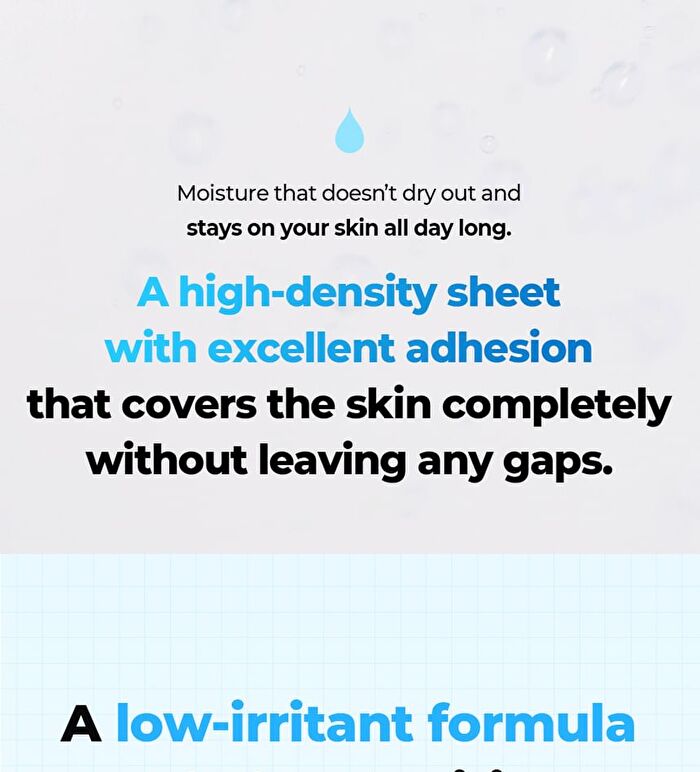 Fation Glucose Hydro Mask - 20ml x 1 sheet