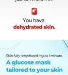 Fation Glucose Hydro Mask - 20ml x 1 sheet