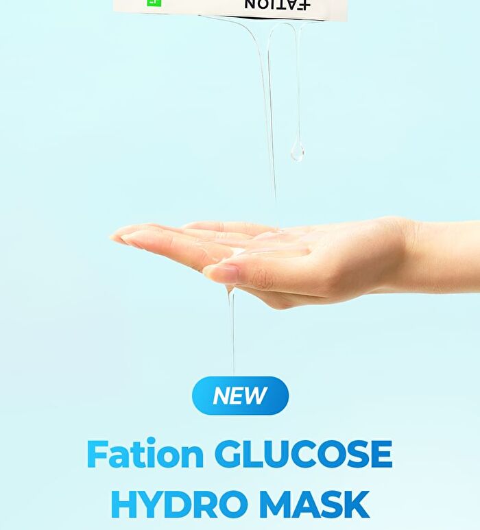 Fation Glucose Hydro Mask - 20ml x 1 sheet