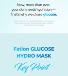 Fation Glucose Hydro Mask - 20ml x 1 sheet