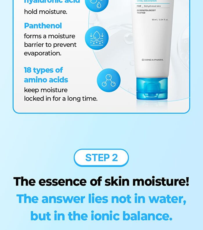 Fation Glucose Hydro Cream - 90ml