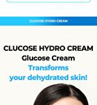 Fation Glucose Hydro Cream - 90ml